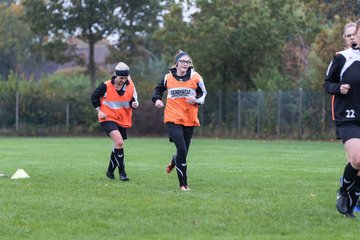 Bild 36 - Frauen TSV Wiemersdorf - VfR Horst : Ergebnis: 0:7